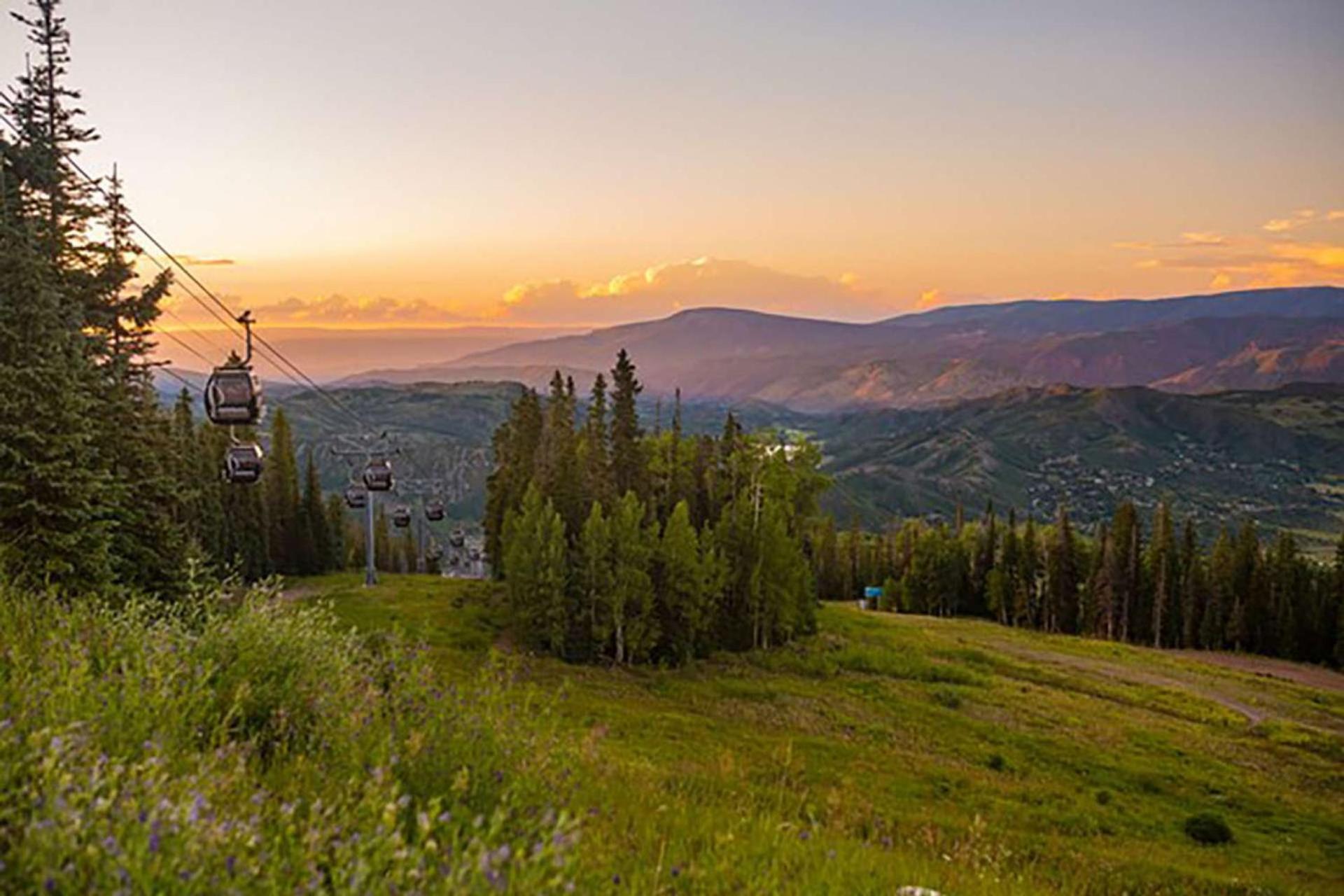 Chateau Dumont 16 Aspen Kültér fotó